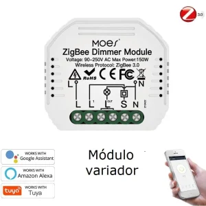 Módulo Dimer 1 Canal Zigbee