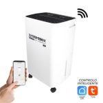KHSD-12L Desumidificador Inteligente Extremebox Smart Dry Compact - 12Litros / Dia