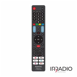 IR-SMART7IN1 Comando compativel com- Samsung,LG,Phillips,Sony,Panasonic,Sharp e Toshiba