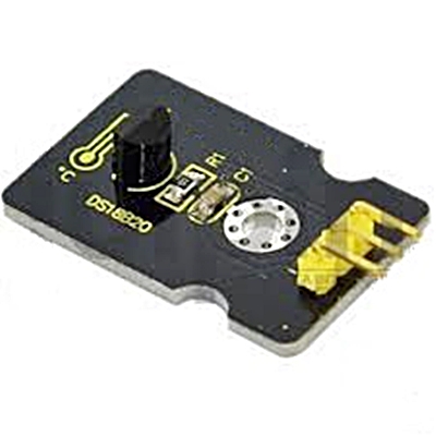 FUN.KS0023 Módulo Sensor Temperatura p/ Funduino - 18B20