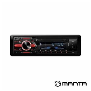 RS4508 Auto-Rádio MP3 4x50W máx. FM/USB/AUX/BLUETOOTH - Denver -