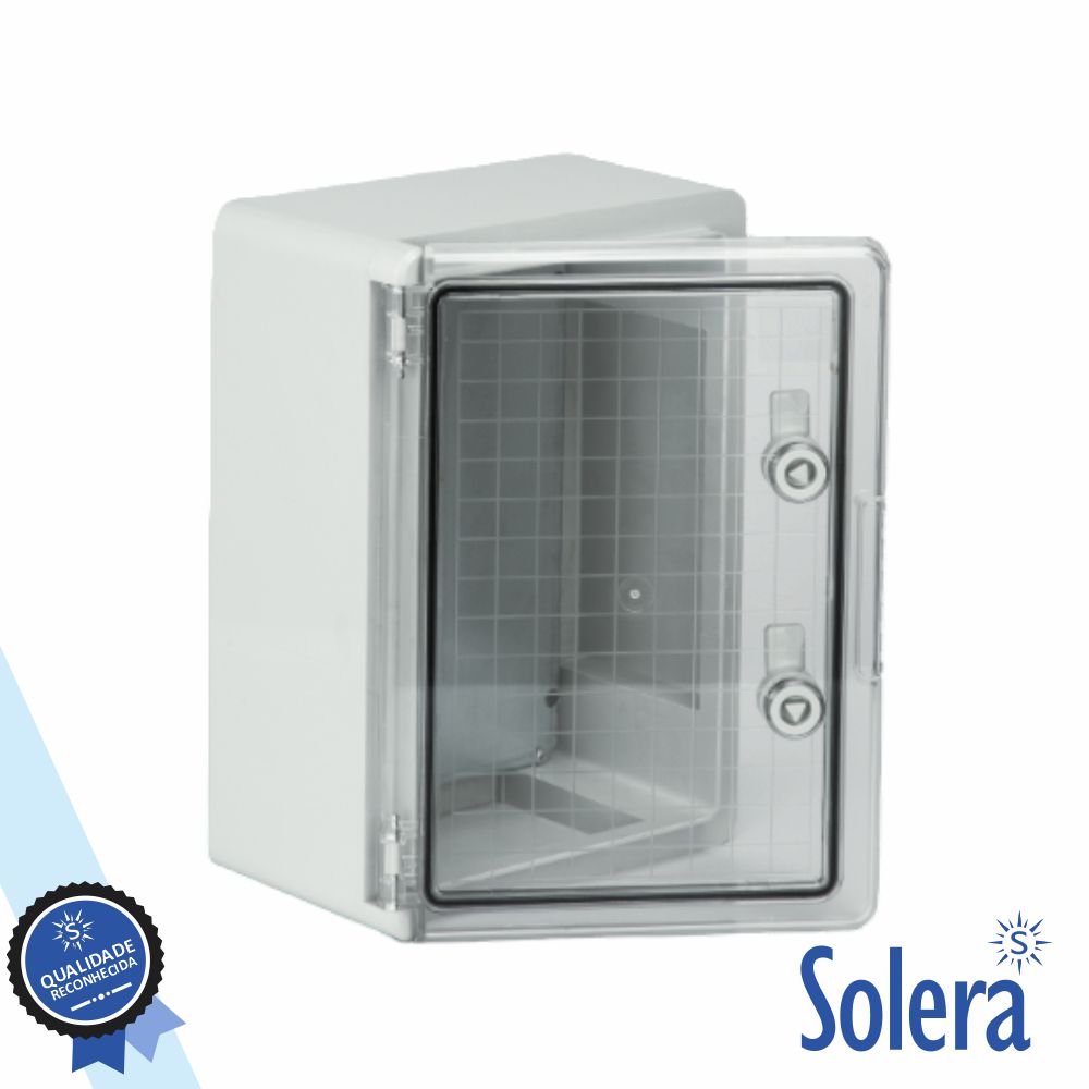 Caixa Distribuição Elétrica Termoplástica IP65 250x350x150