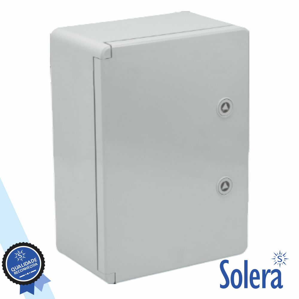 Caixa Distribuição Elétrica Estanque IP65 IK10 250x350x150