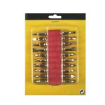 TOOL863 Conjunto de 10 bits