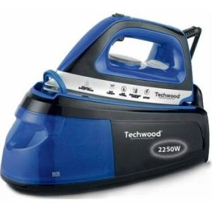 TC-2256 Ferro De Engomar A Vapor C/ Caldeira 2250W - TECHWOOD -