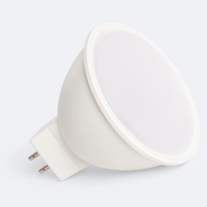 RDP108021 Lâmpada LED GU5.3 MR16 12V 6W 550lm 4000K - No Flicker