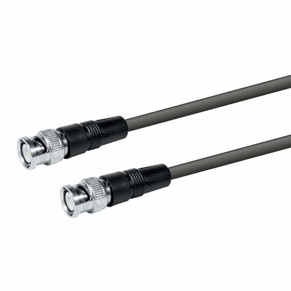 Cabo BNC Macho / BNC Macho 10mt