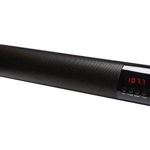 P-30-349 Barra de som Bluetooth BT630 preta