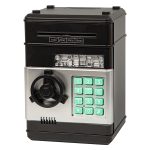 P-44-706 Cofre com fechadura eletrônica SB-06 preto