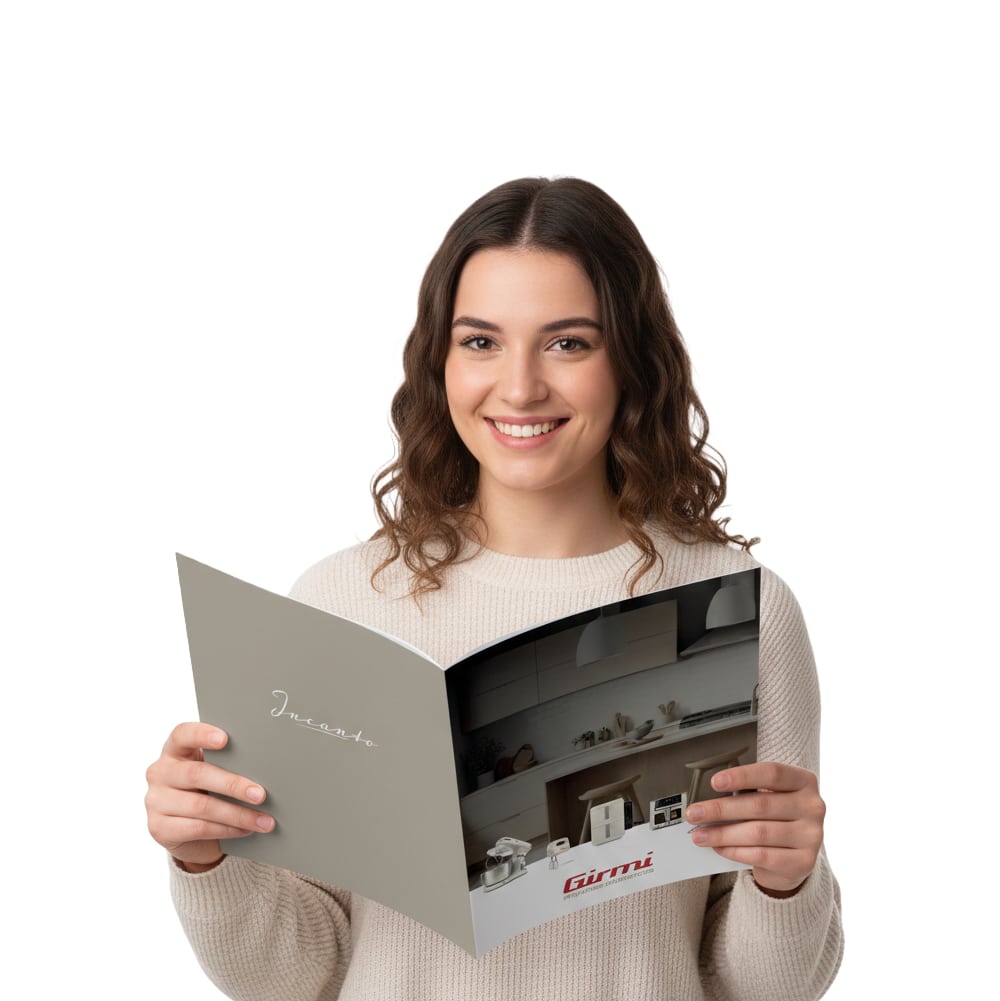 Catálogo Linha Incanto - Girmi