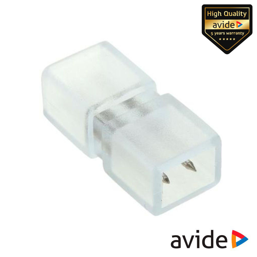 ABLS220V3528-2PIN Cabo de alimentação para fita de led 220v - ABLS60nw67xxx -
