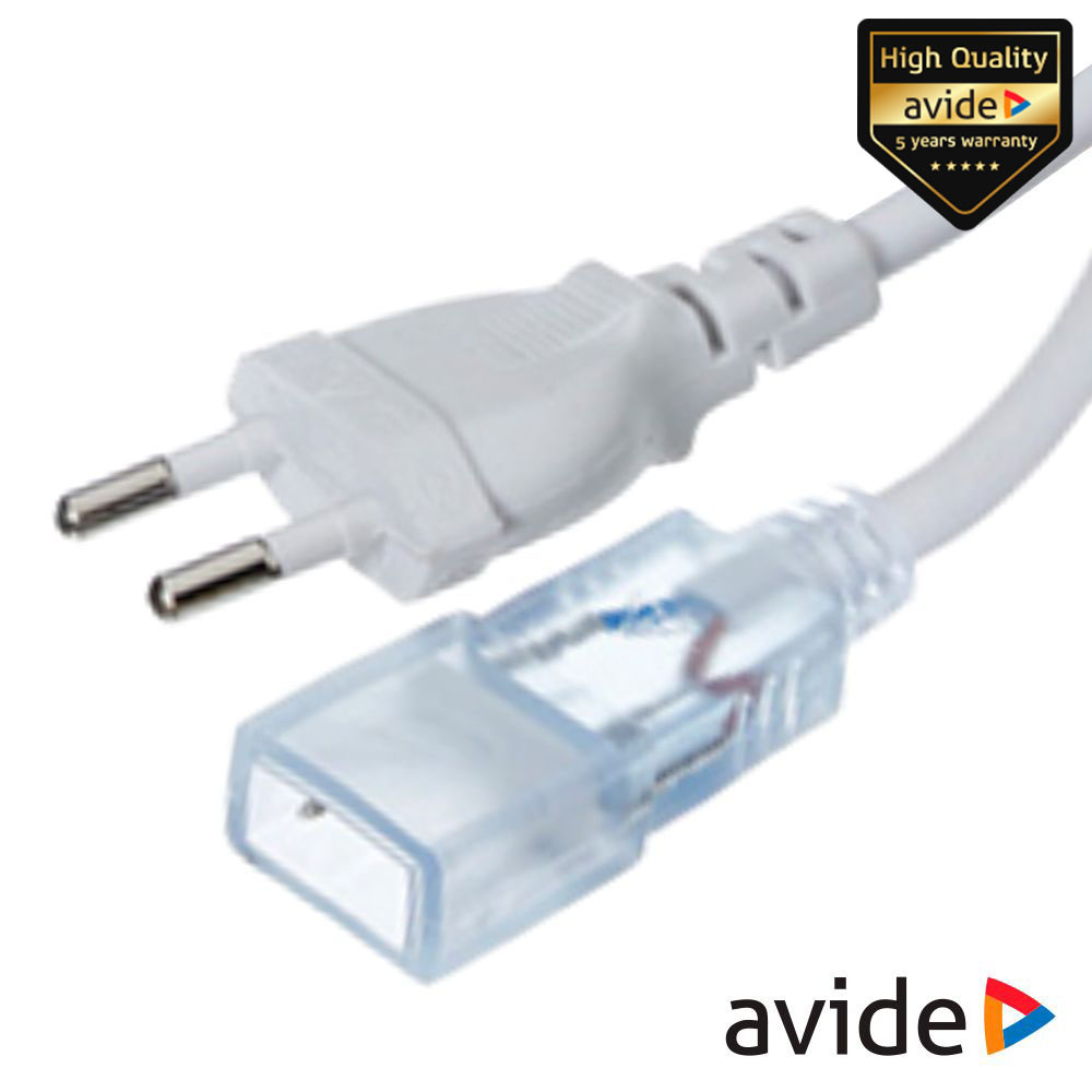 ABLS220V3528-AC Cabo de alimentação para fita de led 220v - ABLS60xxx -