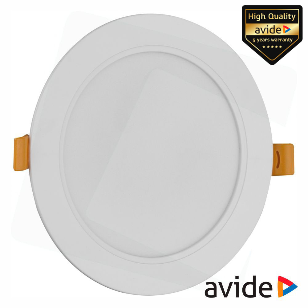 AMRPNW-R-12W-PC Painel led redondo 9W 145MM 4000K 1160LM