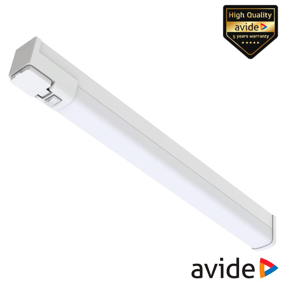 Armadura LED 15W 67cm IP44 4000K 1350lm  AVIDE