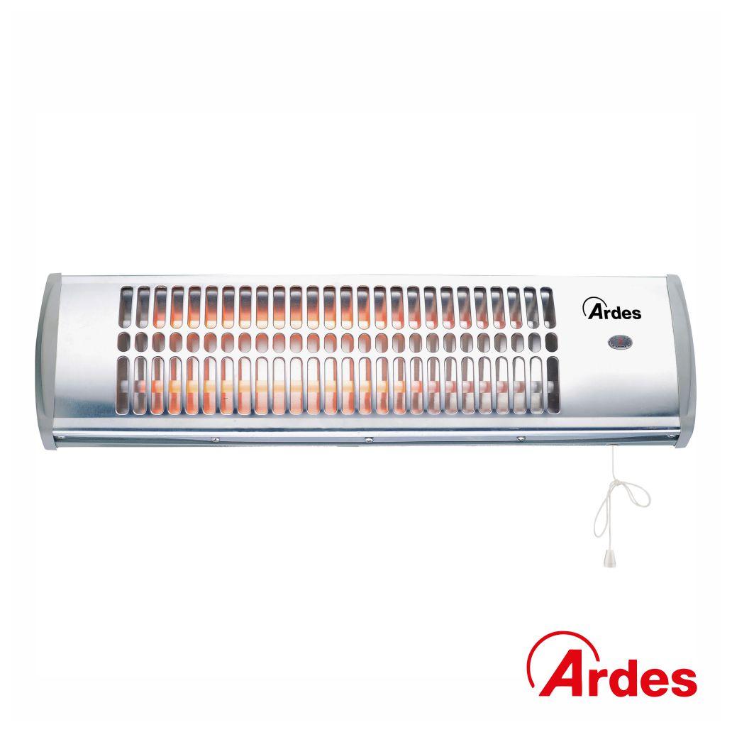 AR437B Aquecedor Radiador de Casa de Banho 600/1200W