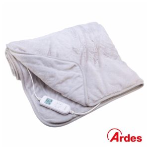 AR4O180 Cobertor Elétrico Cinzento 120W 180x130cm ARDES