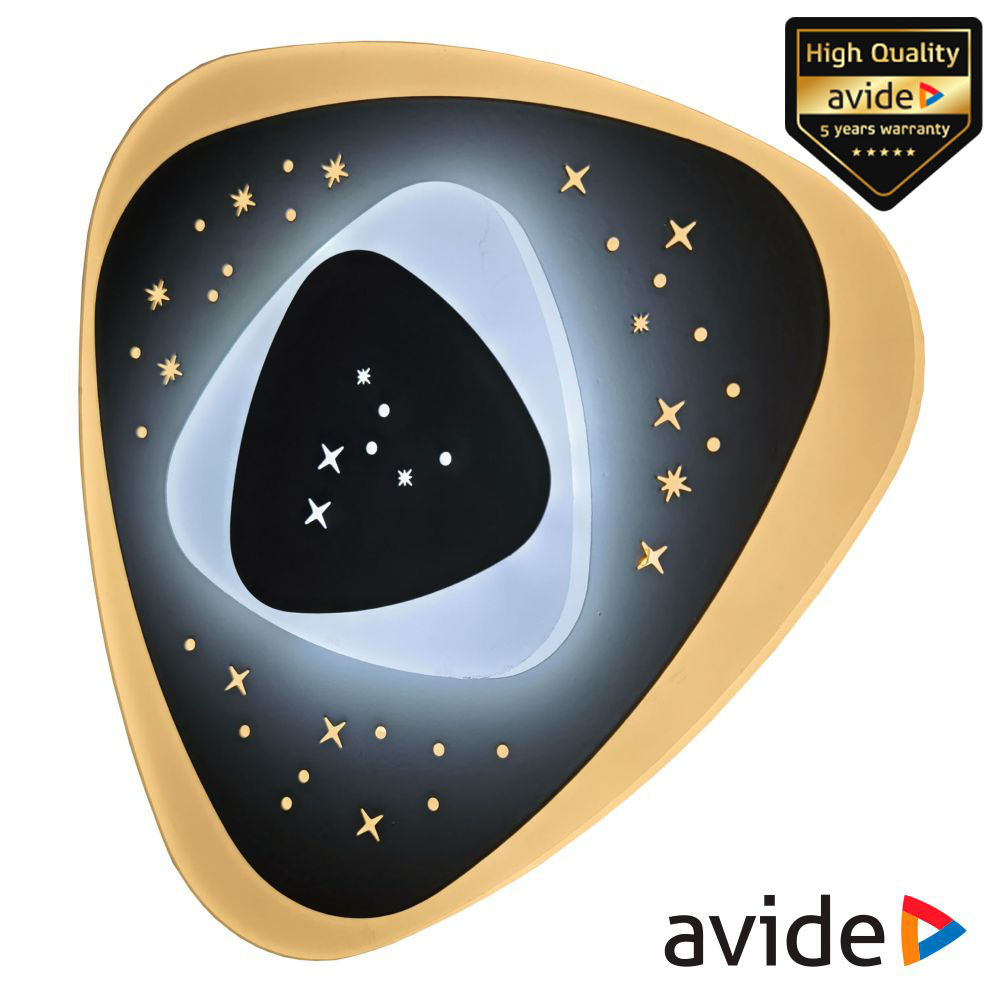 Candeeiro Teto/Parede LED 33W 3000K-4000K-6400K AVIDE