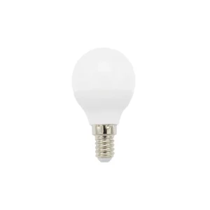 Lâmpada LED E14 G45 5w 6500k