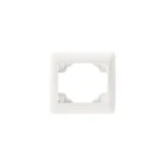 Espelho Simples Branco