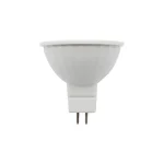Lâmpada LED Mr16 7w 3000k Cob 12v