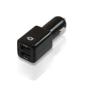 Transformador Conceptronic 2 Portas Usb