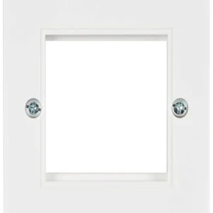 Quadro de Placa de Parede para 2 Modulos