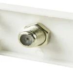 Modulo de Placa de Parede com Ficha Tipo F