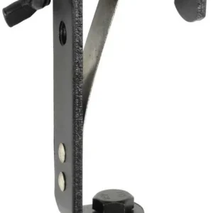 Gancho para Luzes de Efeitos Preto