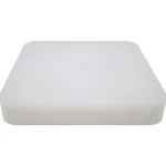 Led Plafon Quadrado 18w Ip44 6500k Branco