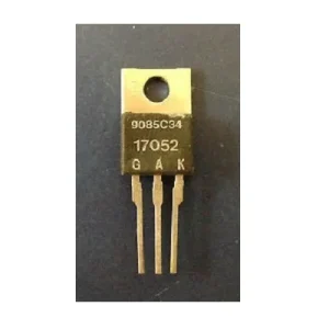 17052 TYRISTORES (S/DIODO 7.5A/750V)