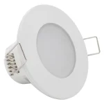 Led Spot Redondo Branco Ip54 5w 3000k 350lm