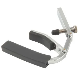 Capo Com Alavanca de Mola Para Guitarras