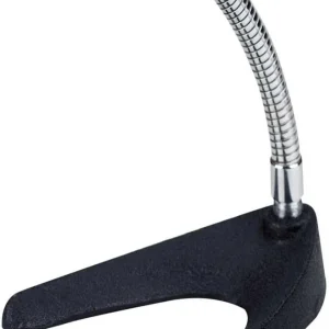 Suporte de Mesa para Microfone com Base em V