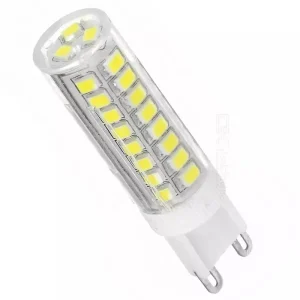 Lâmpada G9 LED 4.5w 3000k (Branco Quente)