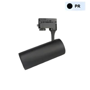 Projetor de Calha LED Shinex 3 Circuitos 30w 4000 