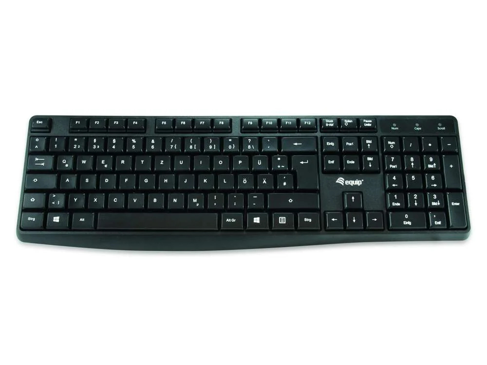 Conceptronic 245213 Teclado Usb Qwerty Italiano P.