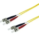 Equip 252236 Cabo de Fibra Ótica 10 M St Os2 Amar.