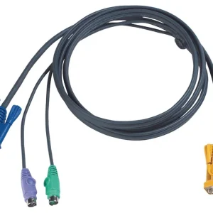 Cabo Kvm Vga 2x Ps / 2 - Aten