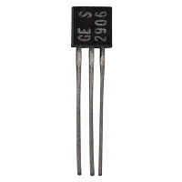 2N2906 TRANSISTOR