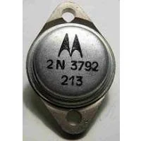 Transistor Si-P 80v 10a 150w 4mhz 2n3792