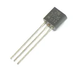 2N3906 TRANSISTOR NPN TO92 SMALL SIGNAL