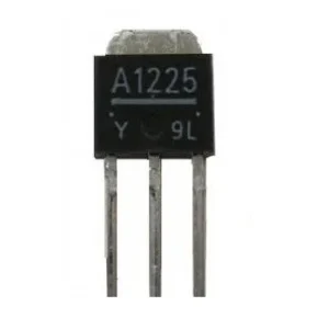 Transistor Si-P 160v 1.5a 15w 100mhz 2sa1225