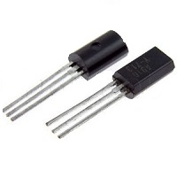 Transistor Si-P 160v 0.05a 1w 80mhz 2sa916