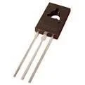 Transistor Si-P 70v 3a 10w 45mhz 2sb744