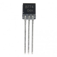 2SB774 TRANSISTOR SI-P 0.1A 0.4W