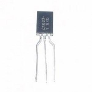 Transistor Npn 250v 6a  2sc1027