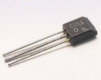 2SC1166 TRANSISTOR