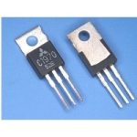 2SC1970 Transistor Si-N 40V 0.6A P5W