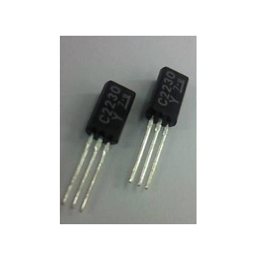 2SC2230 TRANSISTOR SI-N 200V 0.1A 0.8W