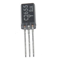 2SC2655 Transistor npn 60v 2a 0.9w